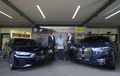 Baru Diresmikan di GIIAS 2022, Mobil Listrik BMW iX dan BMW i4 Jadi Lead Car Maybank Marathon 2022