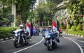 Cara Harley Owners Group Anak Elang Jakarta Chapter Rayakan Kemerdekaan Indonesia