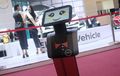 Enggak Biasa, Ada SPG Robot yang Ramah dan Canggih di Booth Nissan Pada GIIAS 2022