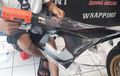 Melapisi Bodi Motor Pakai Lapisan PPF atau VPF Disarankan Saat Baru, Ini Alasannya