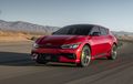 Mobil Listrik Kia EV6 Varian Terkencang Meluncur, Punya Drift Mode!