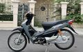 Honda Supra Fit Makin Elegan, Modifikasi Impresif, Aksesorinya Mewah