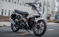 Yamaha Jupiter MX 135 Makin Apik, Kokpit Mewah, Kaki-kaki Istimewa