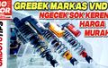 Grebek Markas VND Racing, Bahas Sokbreker Bareng Bosnya Langsung