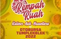 Enggak Melulu Atraksi dan Jual Beli Sparepart Otomotif, Kuliner Asik Nusantara Rempah Ruah juga Hadir di Otobursa Tumplek Blek 2022