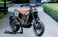 KTM 690 SMC R Supermoto, Tampilan Lebih Estetis, Bodi-bodi Serba Baru