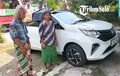 Dikira Pengemis, Kakek Berbaju Compang-camping Ini Beli Cash Daihatsu Sigra