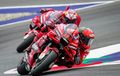Pecco Bagnaia Juara di MotoGP San Marino 2022, Tak Goyah Dipepet Enea Bastianini