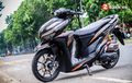 Pakem Modif Honda Vario 150, Pasang Aksesori Mewah Tampil Tambah Wah