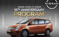 Punya Nissan Grand Livina L10 Series, Bisa Servis dan Sparepart Gratis