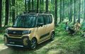 Mobil Baru Daihatsu Tanto Ini Tampil Tangguh, Cocok Buat Camping