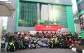 Pegadaian Motorcycle Club Gelar Sunmori Dan Berbagi Dengan Anak Yatim