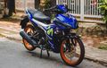 Yamaha MX King 155 Sangar, Berkepala Nouvo, Swing Arm Punya KTM