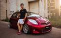 Toyota Yaris Bakpao Merah Menggoda,  Pilih Gaya Elegan Minimalis