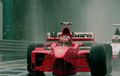 Tabrakan Sampai Mobilnya Jalan Pakai Tiga Roda, Michael Schumacher Ngamuk Sampai Ingin Hajar David Coulthard di F1 Belgia 1998