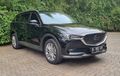 Begini Sensasi Jadi Penumpang Baris Kedua Mazda CX-8, Santa Fe Kalah