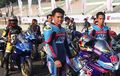 Berita Duka, Pembalap Muda Kevin Safaruddin Meninggal Dunia Saat Berebut Kemenangan di Yamaha Sunday Race 2022