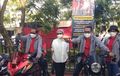 Kocak, Para Menteri Cerita Pengalaman Naik Motor, Ditilang Sampai Kehabisan Bensin