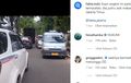 Viral Video Angkot di Cipinang Bikin Macet, Sopirnya Malah Santuy Makan