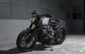 BMW R100GS Scrambler, Tampilan Sangar, Punya Dua Pilihan Tangki