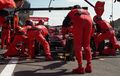 Dianggap Blunder, Mattia Binotto Bela Strategi Pit Stop Ferrari ke Charles Leclerc di Lap Terakhir F1 Belgia 2022