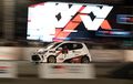 Toyota Agya GR Sport Tim Toyota Gazoo Racing Indonesia Borong Piala Di Kejurnas Slalom Tulungagung