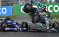 Usai Gagal Finis di F1 Belgia 2022, Lewis Hamilton Malah Kena Peringatan dari FIA