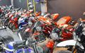 Motorseken : Banyak Moge Langka di Dealer Motor Gede Bekas Ini, Jaminan Pasti Full Paper