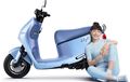 Istri Pasti Oke, Motor Listrik Baru Gogoro Delight, Didesain Khusus Buat Wanita