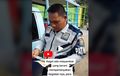 Gelar Razia di Tepi Jalan Layaknya Polisi, Oknum Dishub Ini Kocar-kacir Saat Ditanya Warga