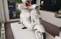 Detail Vespa Sprint Justin Bieber X Vespa, Part Ini Yang Bikin Beda!