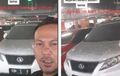 Terparkir di Bandara Soekarno-Hatta Kurang Lebih 7 Tahun, Tampilan Lexus RX 270 Jadi Buluk