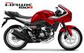 Honda CB150R Streetfire Jadi Tua Begini, Muka Klasik, Buntut Sporti