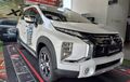 FB Live, Mitsubishi New Xpander Cross Belum Ada di Dealer, Ini Fitur Barunya