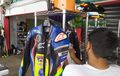 Berasa di MotoGP, Riding Gear Pembalap Kena Perawatan Selama Yamaha Sunday Race 2022