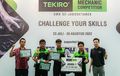 Menang Tekiro Mechanic Competition 2022, SMKN 8 Kabupaten Tangerang Bawa Pulang Rp 20 Juta