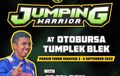 Otobursa Tumplek Blek 2022 Ada Jumping Warrior, Kolaborasi dengan Sosok Ini, Siap-siap Jadi Penumpang