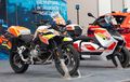 BMW Motorrad Tampilkan Dua Motor Baru Buat Patroli, Ada Motor Listrik