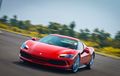 Mesin Mati Pun Mobil Baru Ferrari 296 GTB Masih Bisa Ngebut Hingga 135 Km/jam, Kok Bisa?