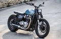 Triumph Bobber Dirombak Lebih Modern dan Minimalis, Buritan Istimewa