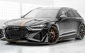 Mansory Bikin Audi RS6 Avant Segahar McLaren 720S, Torsi Buas 1.000 Nm