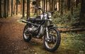 Lama Terbengkalai, BMW R90S Bangkit Lagi Menjadi Scrambler Garang