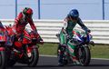 Lakukan Aksi Berbahaya di FP1 MotoGP San Marino 2022, Pecco Bagnaia Dapat Penalti Tiga Grid