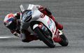 Mario Aji Ungkap Alasannya Tak Mampu Geber Motor di FP2 Moto3 San Marino 2022