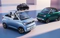 Mobil Listrik Wuling Mini EV Ada Versi Atap Terbuka, Stylish Banget!