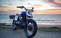 Royal Enfield Interceptor 650 Street Tracker, Minimalis dan Fungsional
