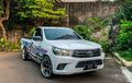 Video Toyota Hilux Single Cabin Tarikan Galak, Tampang Bikin Melirik