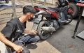 Kalian Lagi Cari Bengkel Buat Uji Emisi Motor?  Bengkel Ban Ini Bisa