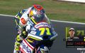 Hasil Warm Up Moto3 San Marino 2022 - Ayumu Sasaki Tercepat, Mario Aji Melempem