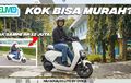 BBM Naik, Motor Listrik Niu Gova 03 Lite Bisa Jadi Pilihan Menarik
